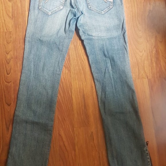 Parasuco Blue Jeans for Women - Picture 3 of 9